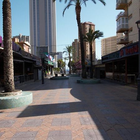 17 Calle Lepanto Διαμέρισμα Μπένιντορμ Εξωτερικό φωτογραφία