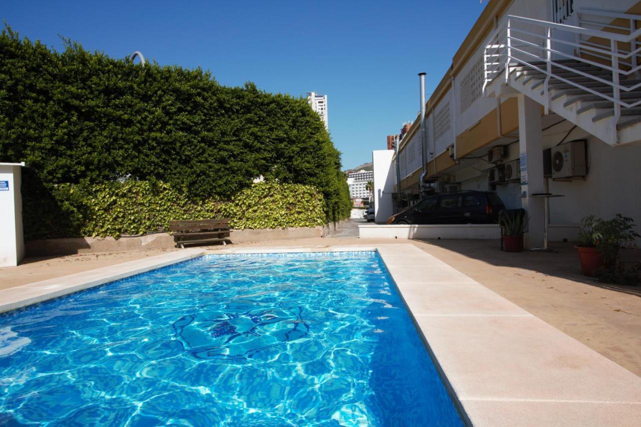 17 Calle Lepanto Διαμέρισμα Μπένιντορμ Εξωτερικό φωτογραφία