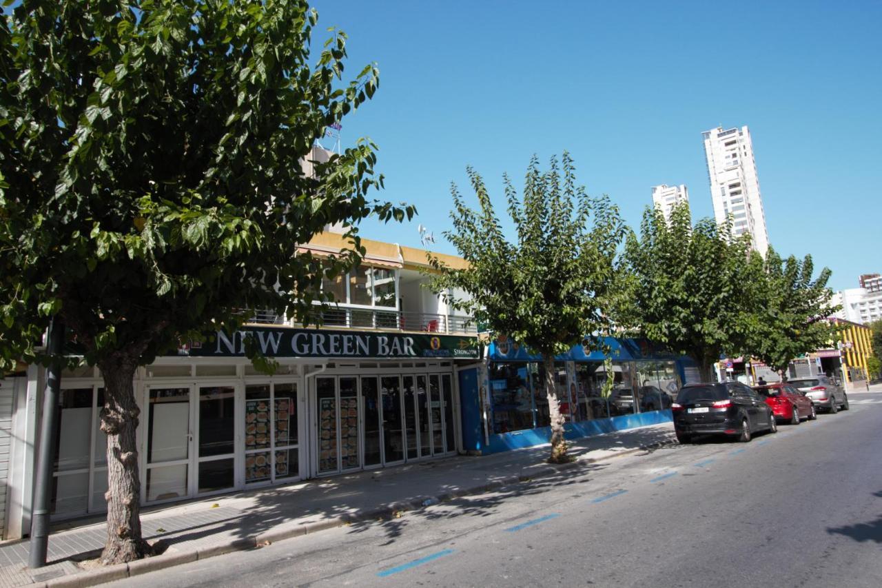 17 Calle Lepanto Διαμέρισμα Μπένιντορμ Εξωτερικό φωτογραφία