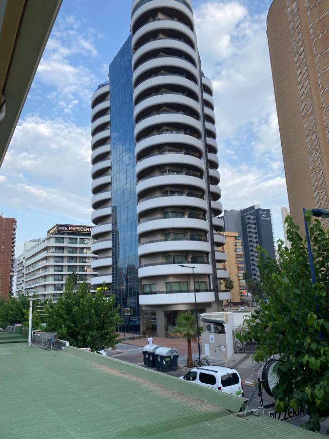 17 Calle Lepanto Διαμέρισμα Μπένιντορμ Εξωτερικό φωτογραφία