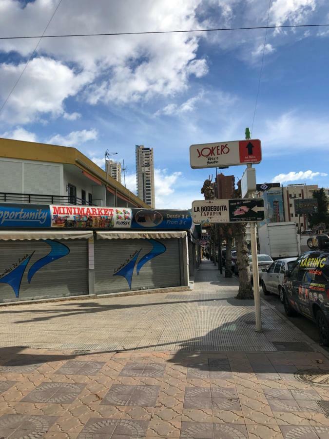 17 Calle Lepanto Διαμέρισμα Μπένιντορμ Εξωτερικό φωτογραφία