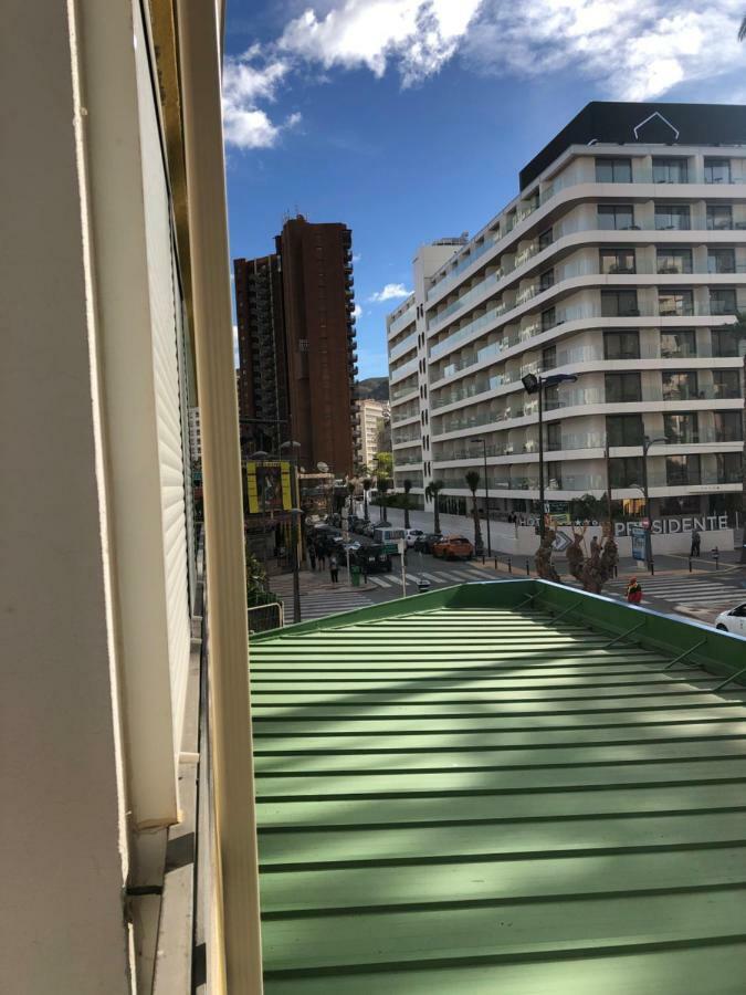 17 Calle Lepanto Διαμέρισμα Μπένιντορμ Εξωτερικό φωτογραφία