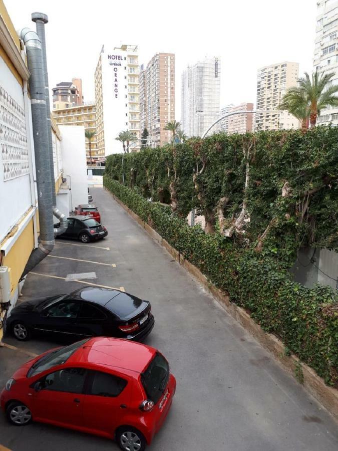 17 Calle Lepanto Διαμέρισμα Μπένιντορμ Εξωτερικό φωτογραφία