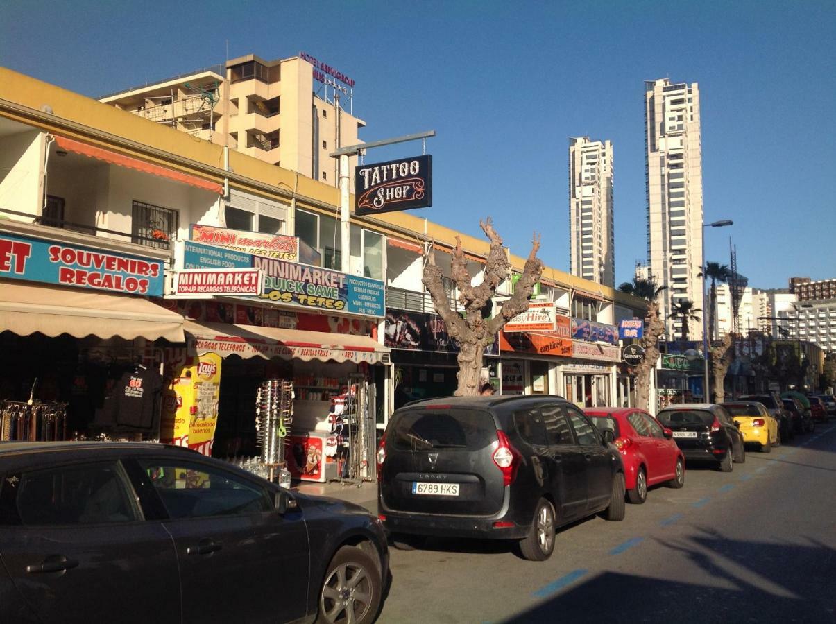 17 Calle Lepanto Διαμέρισμα Μπένιντορμ Εξωτερικό φωτογραφία